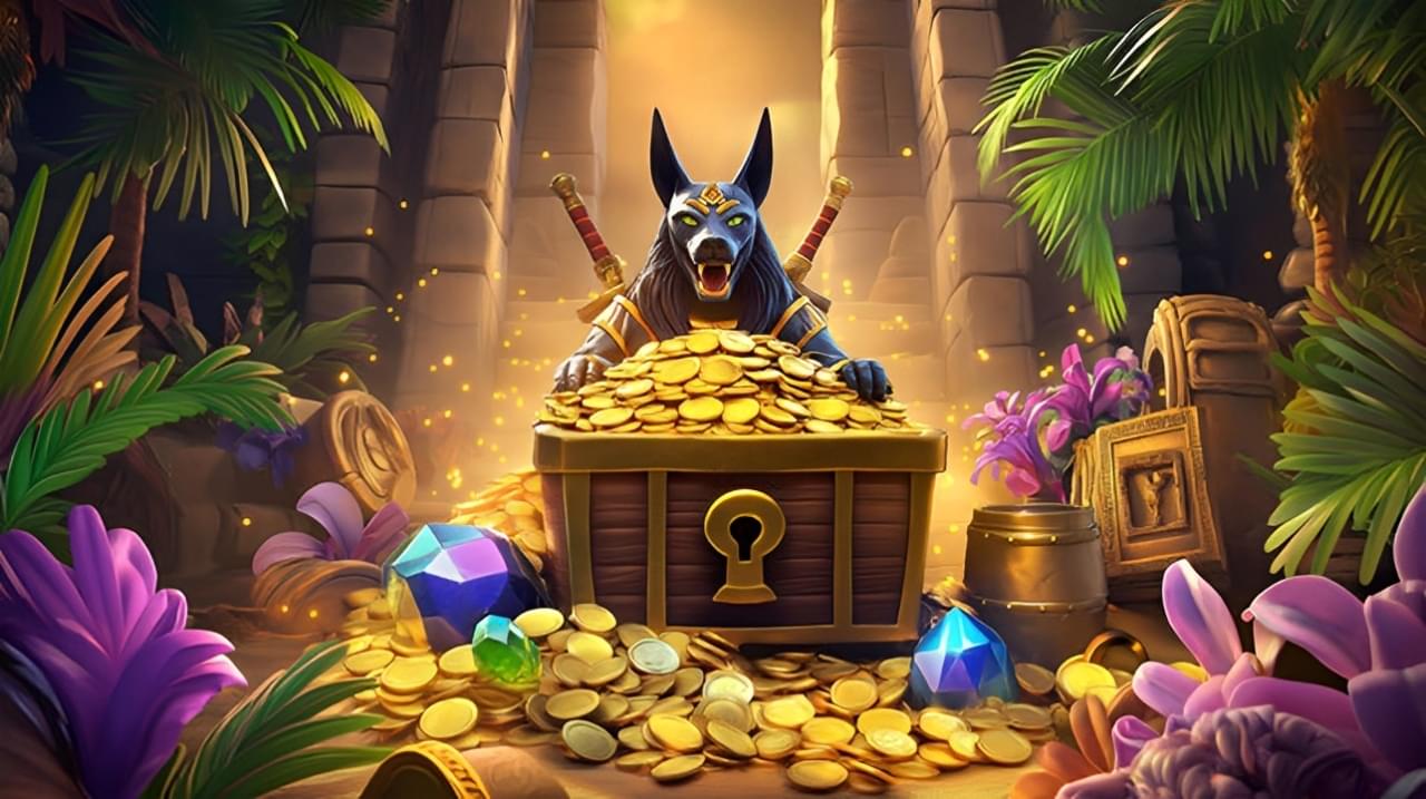 gold of egypt